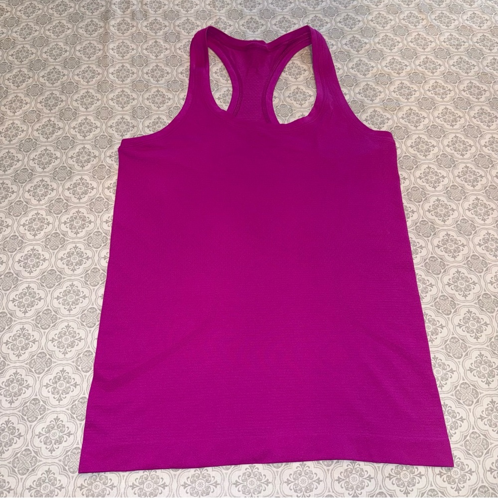 Lululemon Swiftly Tech Racerback Size 6 - Picture 3 of 8